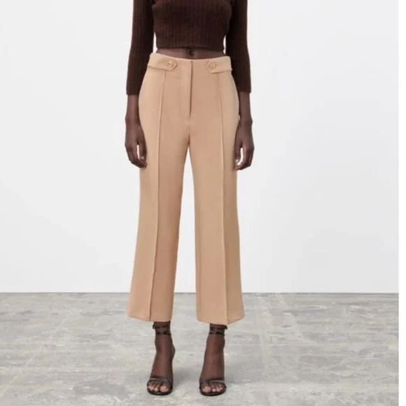 High waisted pants - Picture 1 of 1